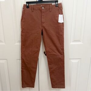 STS Blue Woman’s Caroline Straight Leg Pant Size 25 NWT